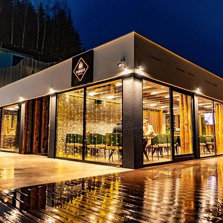 Hotel Forest ปาเล ภายนอก รูปภาพ