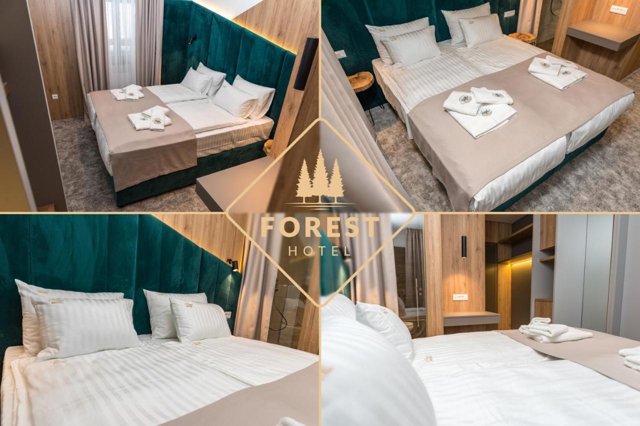 Hotel Forest ปาเล ภายนอก รูปภาพ