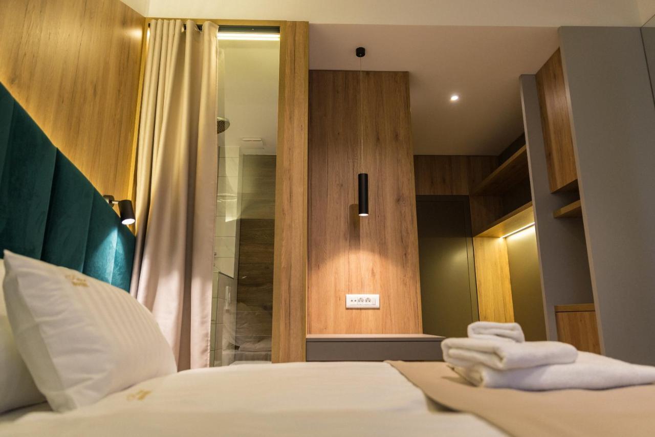 Hotel Forest ปาเล ภายนอก รูปภาพ