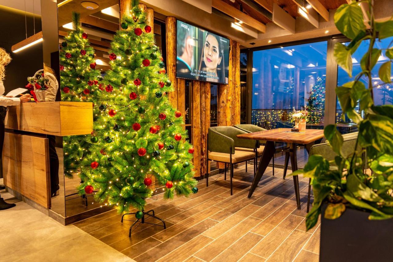 Hotel Forest ปาเล ภายนอก รูปภาพ