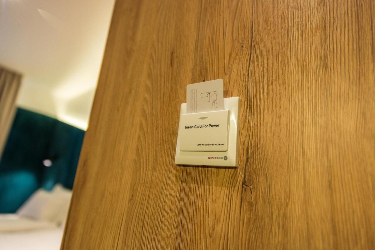 Hotel Forest ปาเล ภายนอก รูปภาพ
