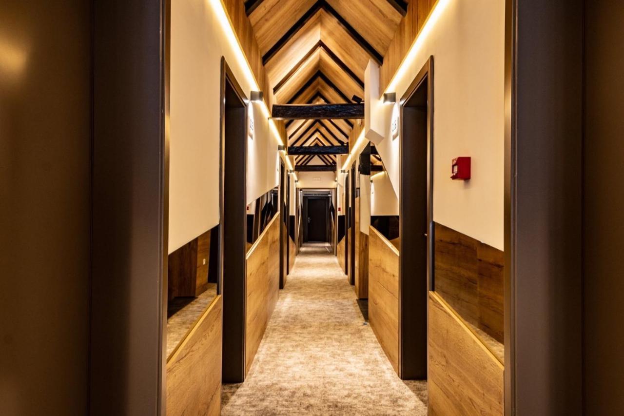 Hotel Forest ปาเล ภายนอก รูปภาพ