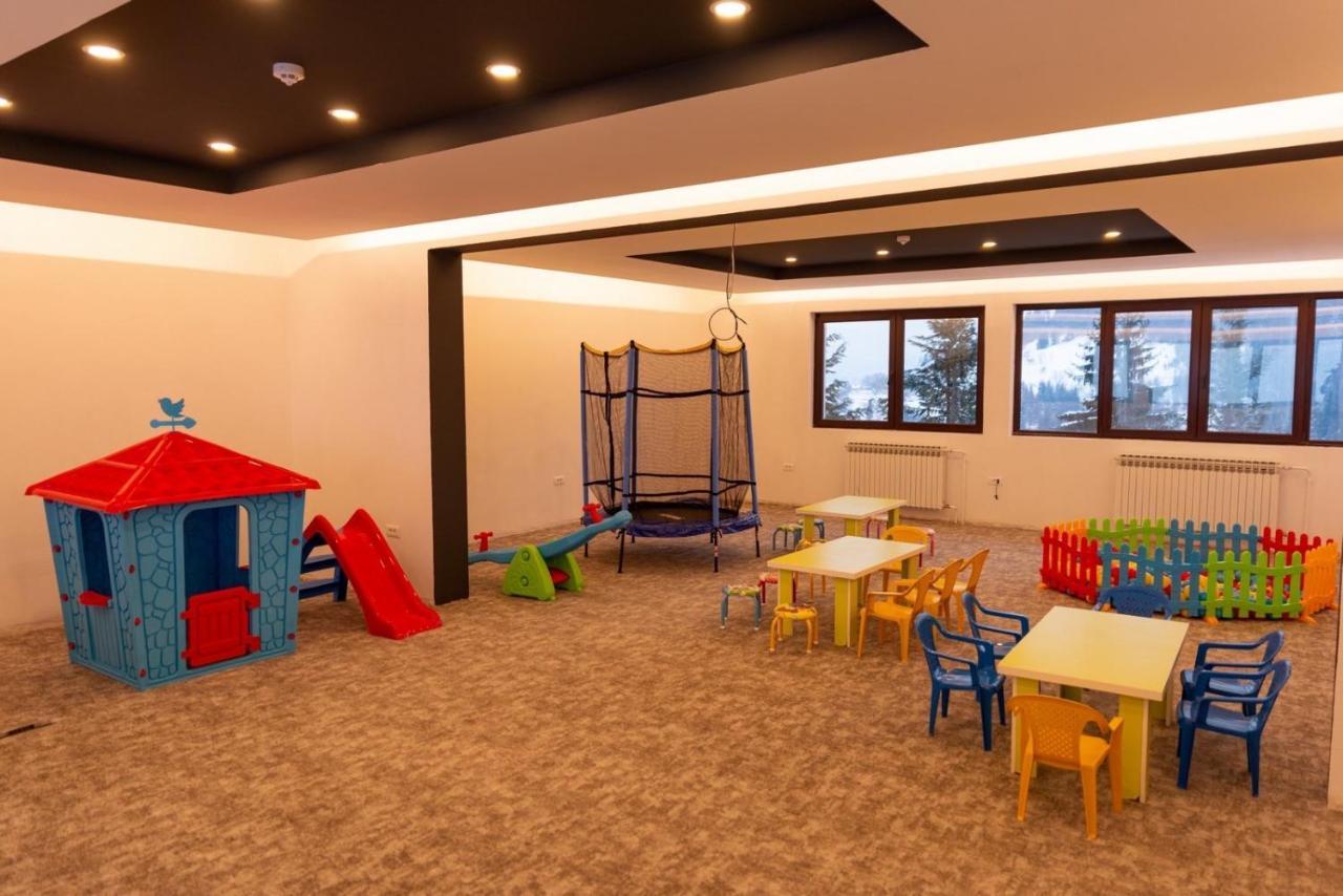 Hotel Forest ปาเล ภายนอก รูปภาพ