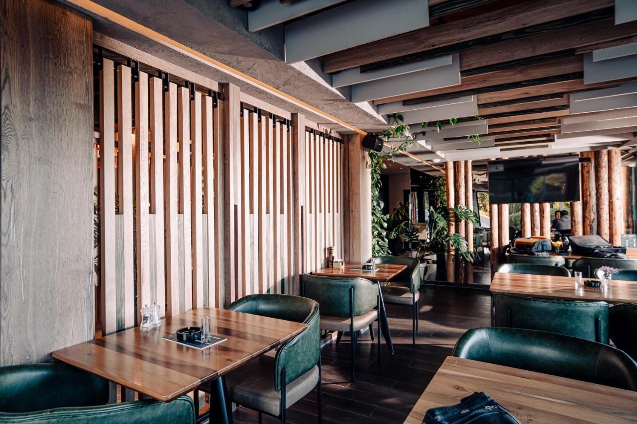 Hotel Forest ปาเล ภายนอก รูปภาพ