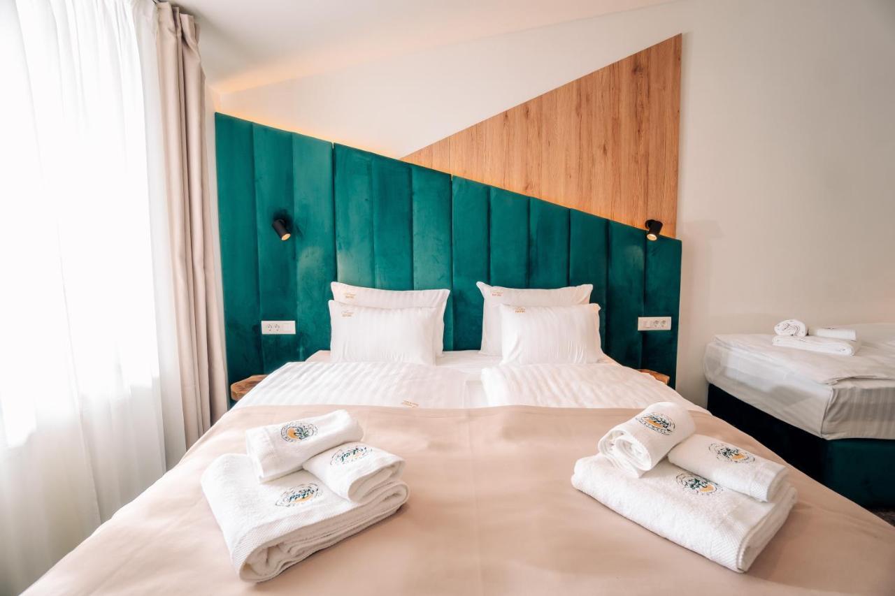 Hotel Forest ปาเล ภายนอก รูปภาพ