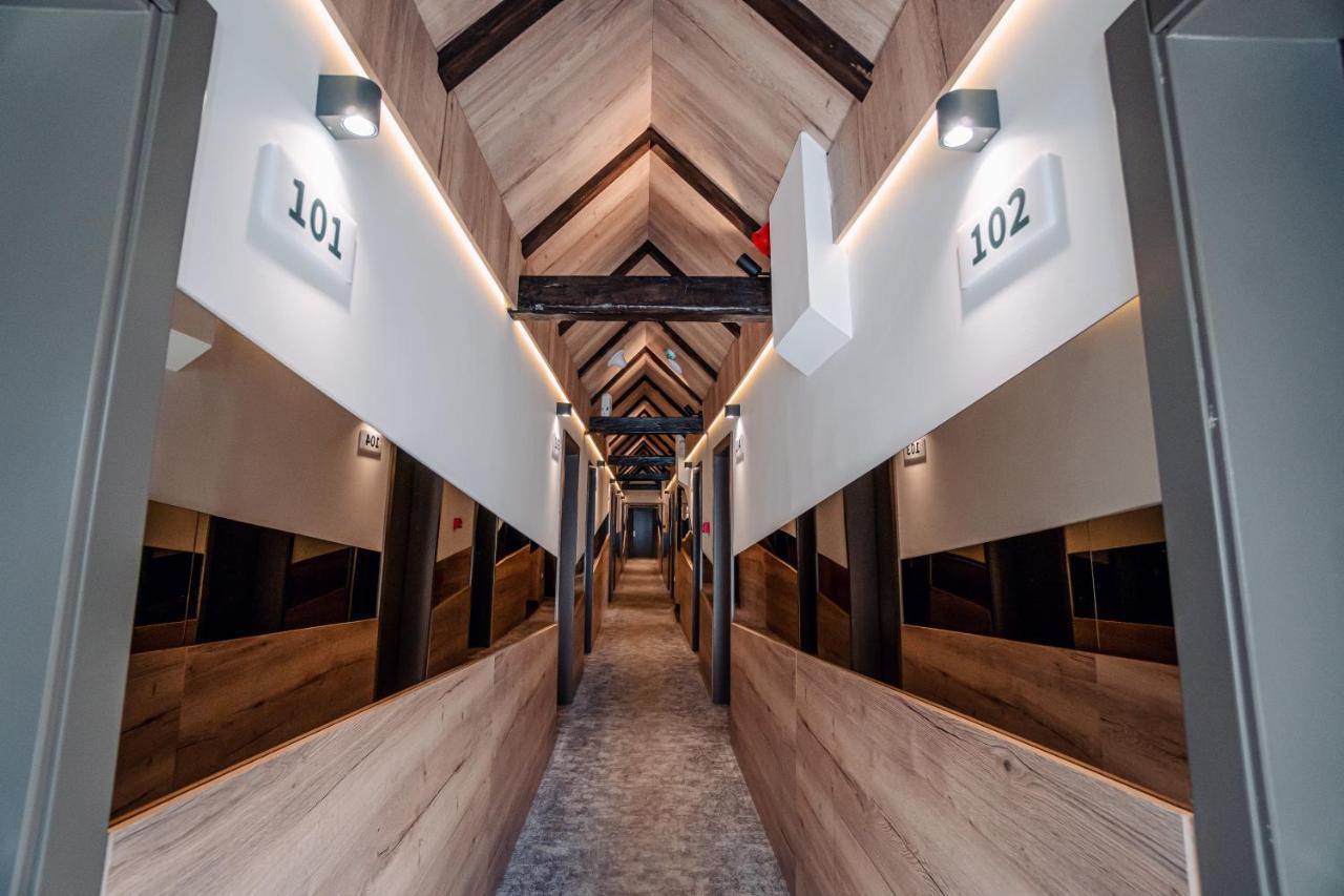 Hotel Forest ปาเล ภายนอก รูปภาพ